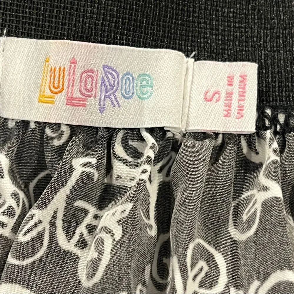 LuLaRoe excellent stretchy